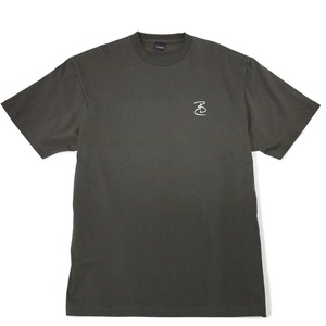 RDC × bed "no panties" Big Tee | BLACK