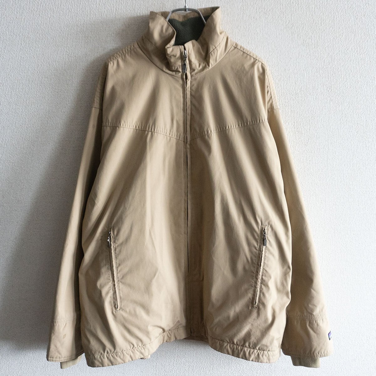 ビッグサイズ46】 BARACUTA 【G9 スウィングトップ ハリントン
