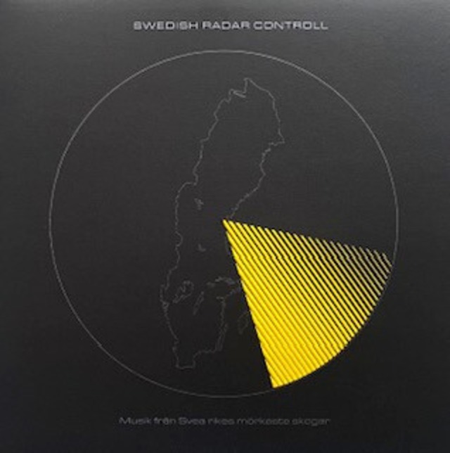 V.A. – Swedish Radar Controll LP (Limited Edition 350 / Hand Numbered / 160 gramms vinyl Silk-screen print / Booklet)