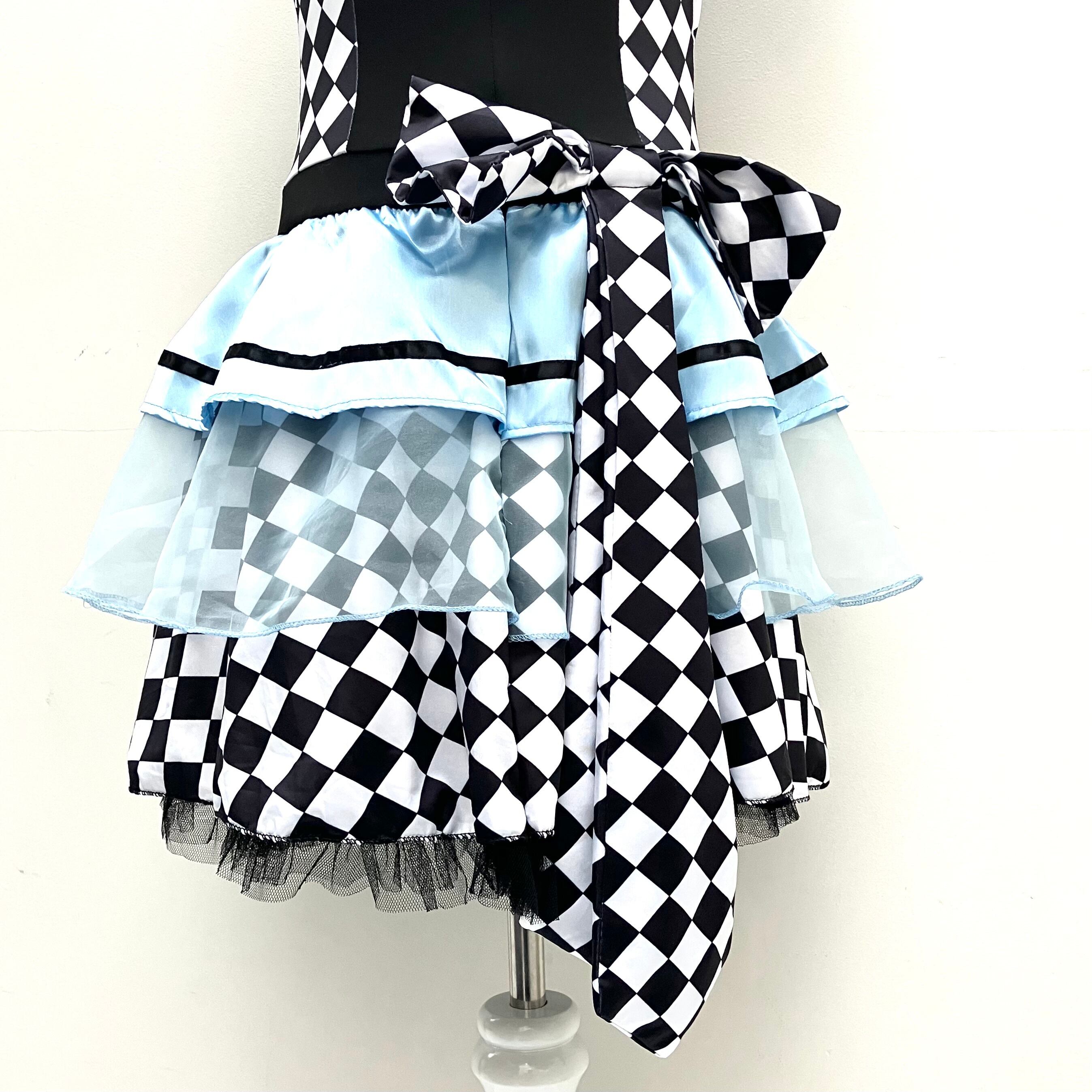 ダークアリス コスチューム ハロウィン 仮装 コスプレ ドレス ダークアリス コスチューム ハロウィン 仮装 コスプレ ドレス