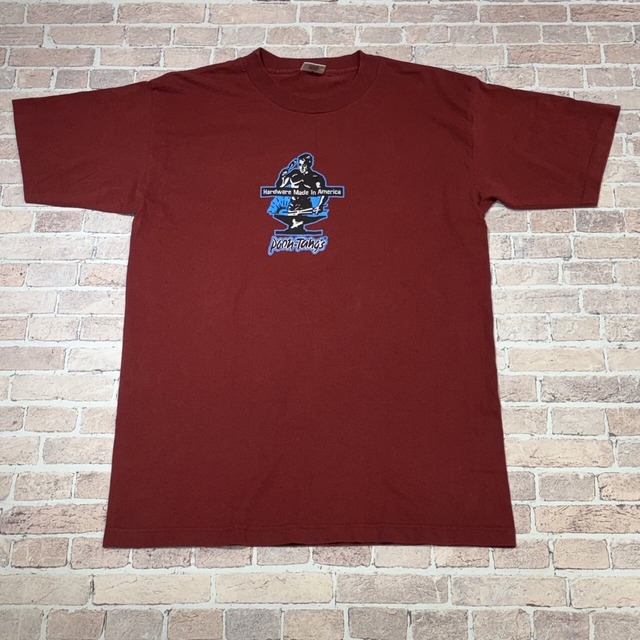 1990s OPTSO POON-TANG'S T-SHIRT