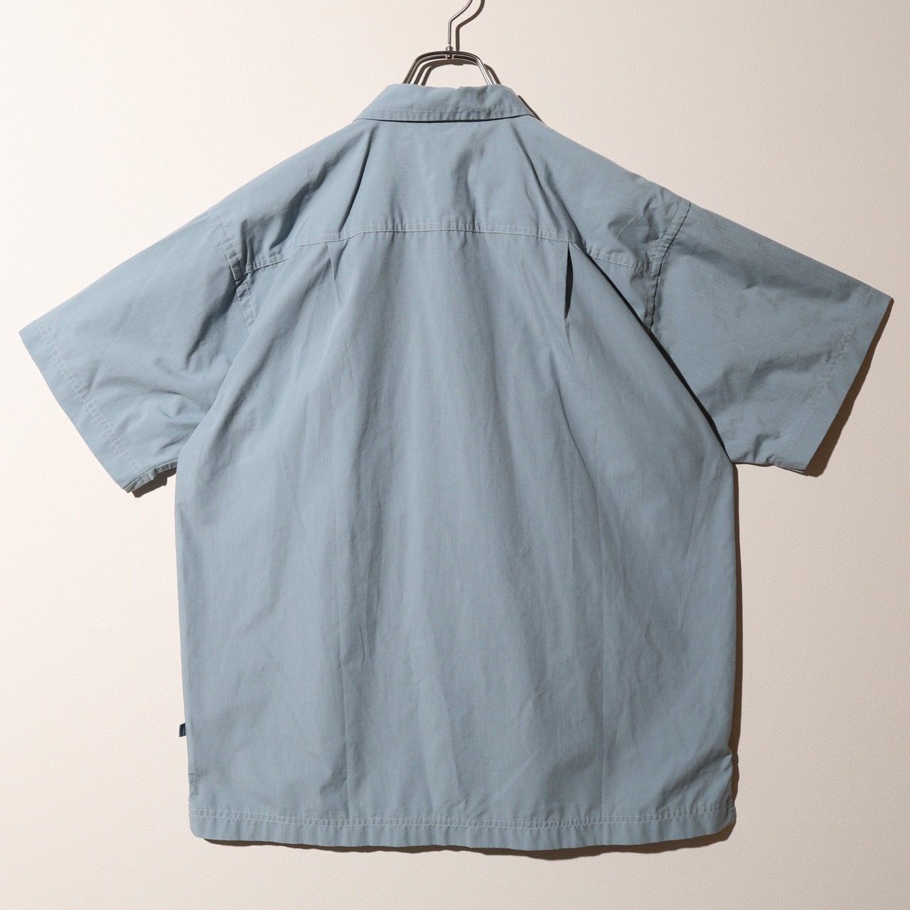 極美品 M 05年 Sideburn Shirt Patagonia Rythm ジップシャツ サイドバーンシャツ パタゴニア リズム