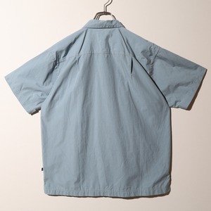 極美品 M 05年 Sideburn Shirt Patagonia Rythm ジップシャツ サイドバーンシャツ パタゴニア リズム