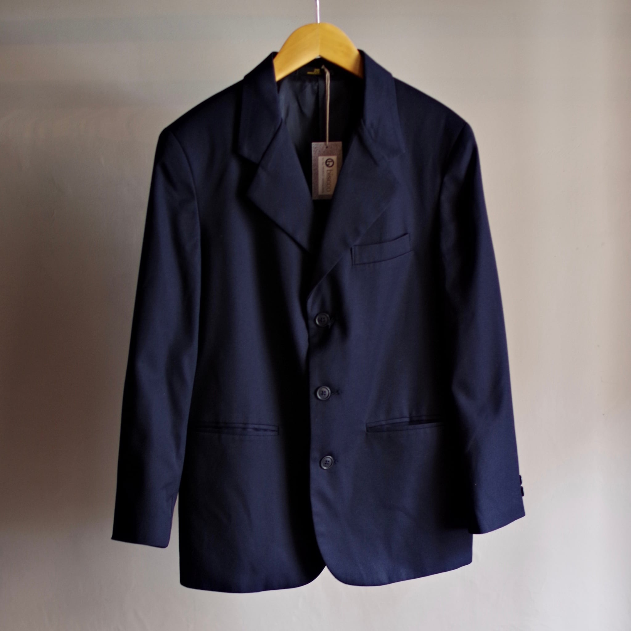 Tailored Jacket #2 / テーラード ジャケット | 古着屋 仙台 biscco 