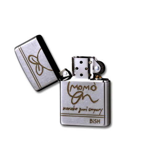 BiSH「モモコグミカンパニー」オリジナルデザインZIPPO