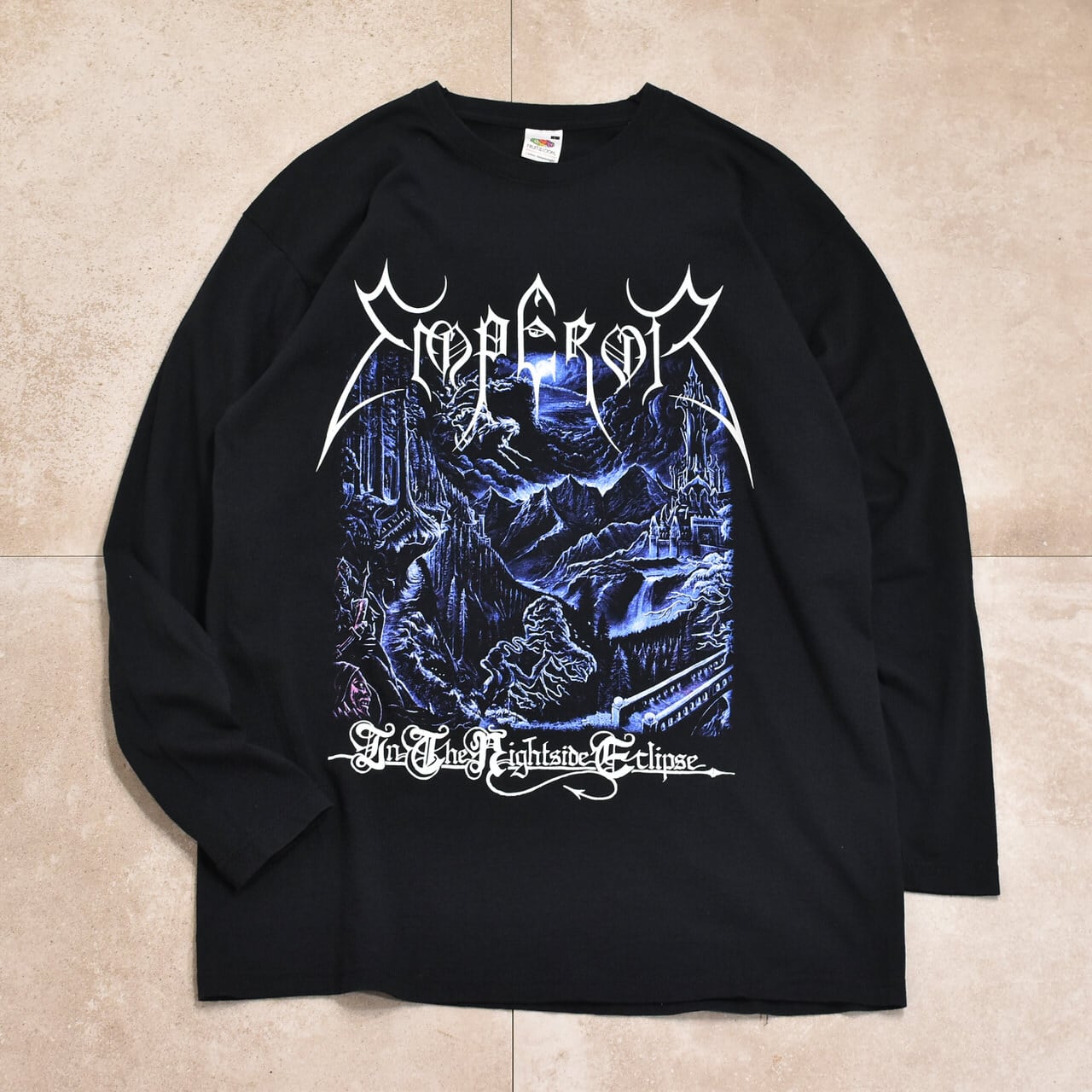 EMPEROR In the Nightside Eclipse Tee | 古着屋 grin days memory