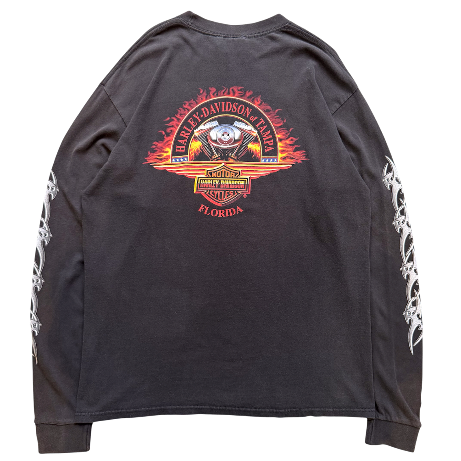 Harley-Davidson Longsleeve Tee