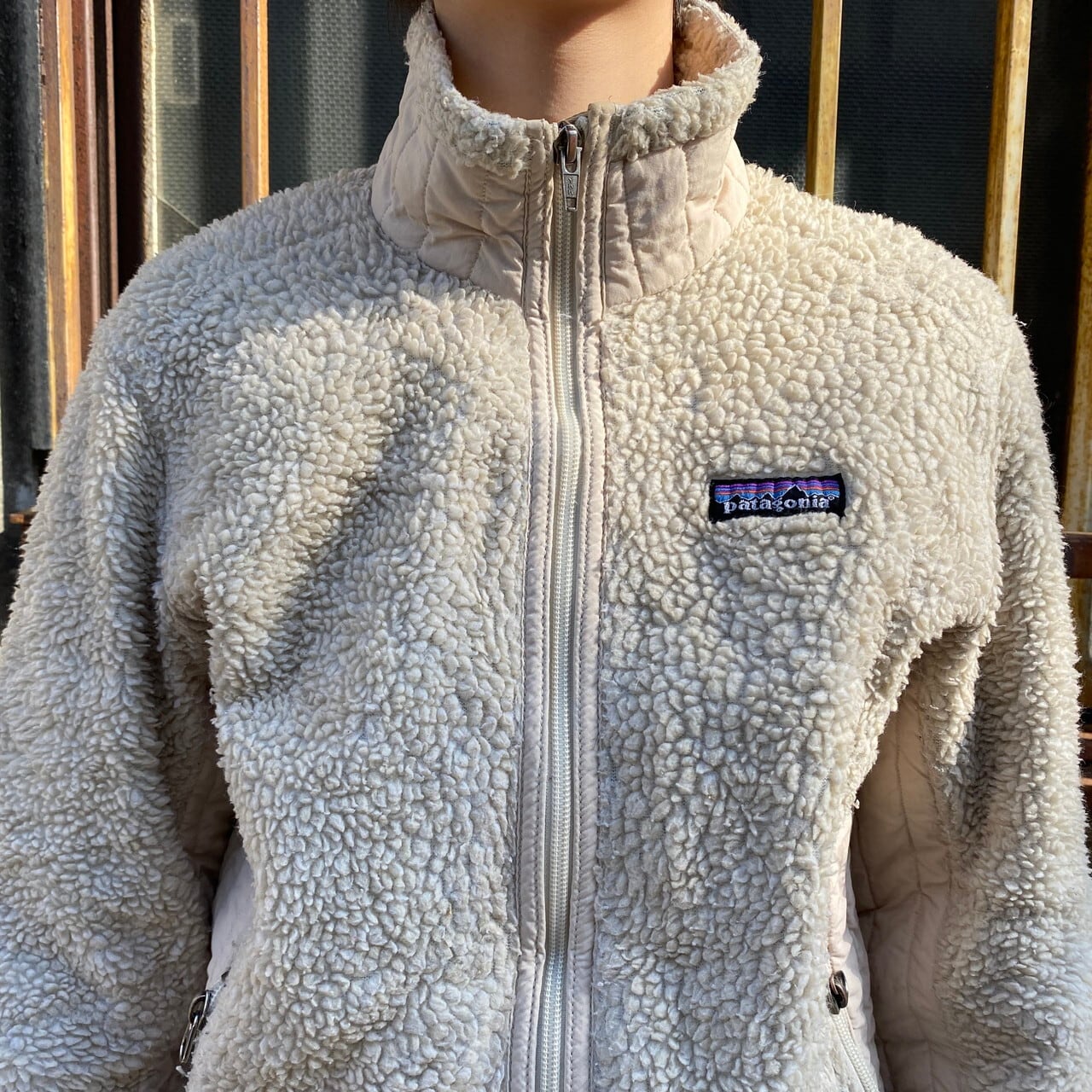 希少 PATAGONIA パタゴニア シンチラ フリース ジャケット ボア patagonia（パタゴニア） Synchilla Fleece Jacket フリースジャケット