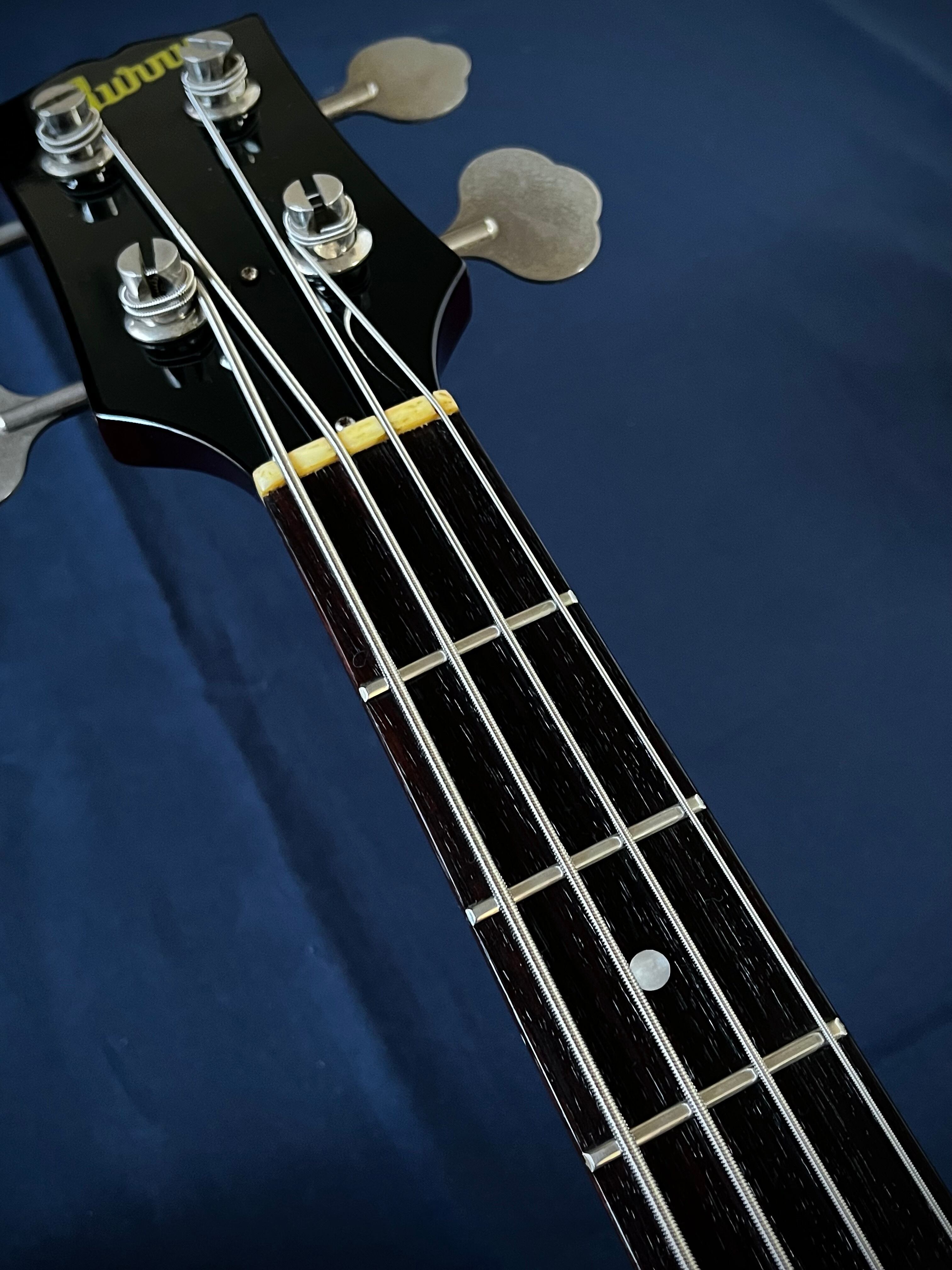 バーニー REB 1989~92 日本製 EB-3 SGベース 