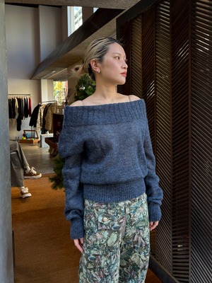 【25AW】PALOMAWOOL パロマウール  / SOFRE / ニット