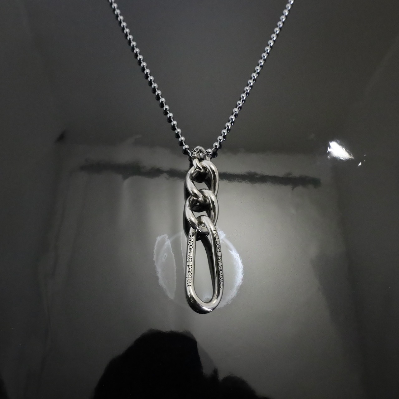 GODSIZE® FIGARO TRINITY [LARGE] PENDANT / ゴッドサイズ® フィガロトリニティLペンダント