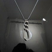 GODSIZE® FIGARO TRINITY [LARGE] PENDANT / ゴッドサイズ® フィガロトリニティLペンダント