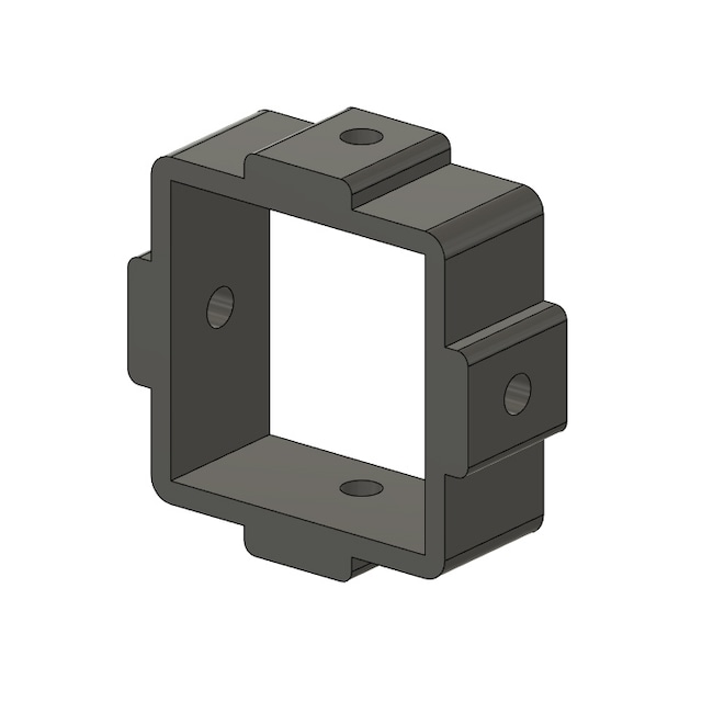 FPVカメラ用アダプター Nano(14mm) - Micro(19mm) 2個セット