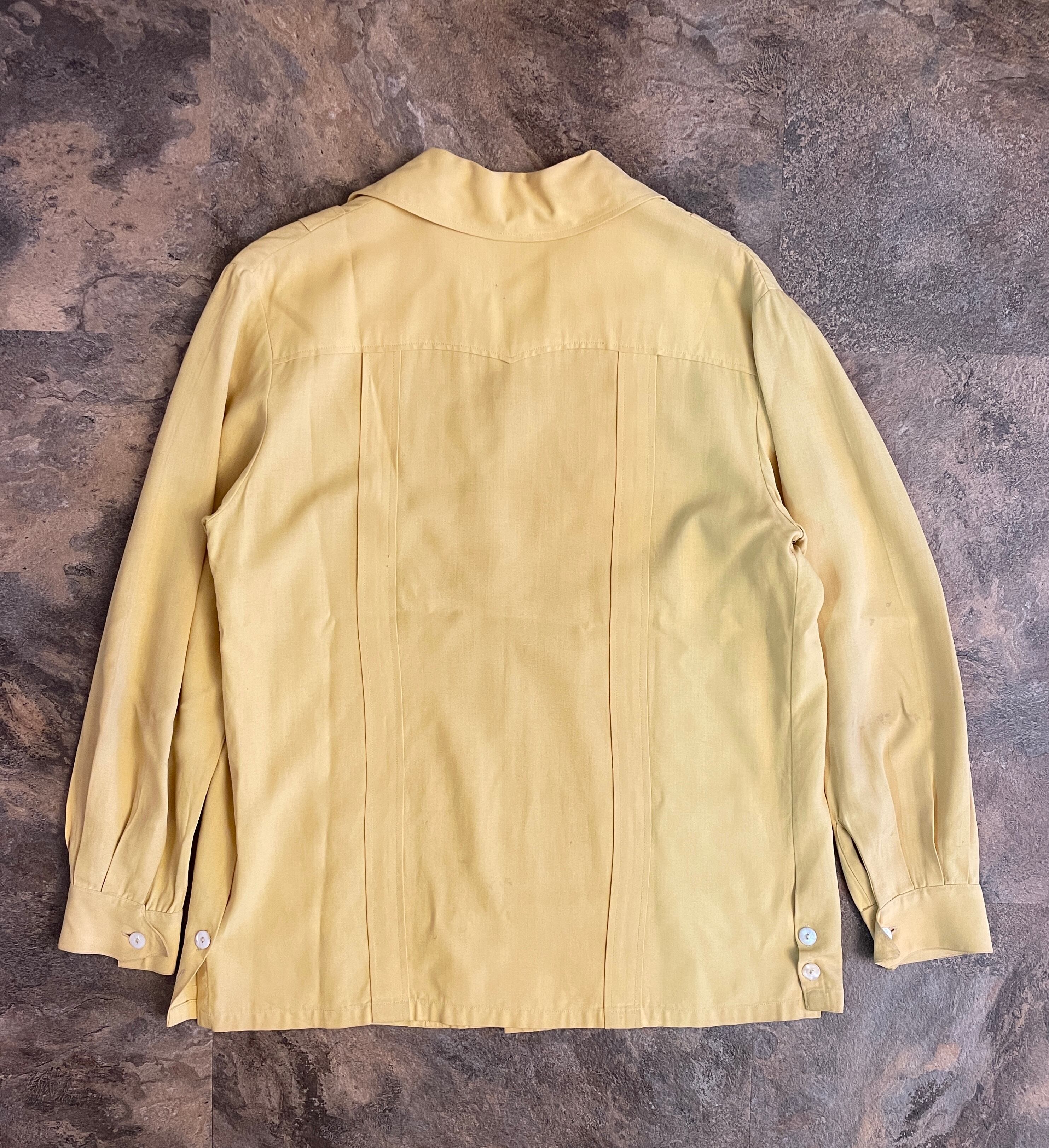 40-50s EL CABALLERO by Hillman ナッソージャケット | enishi vintage