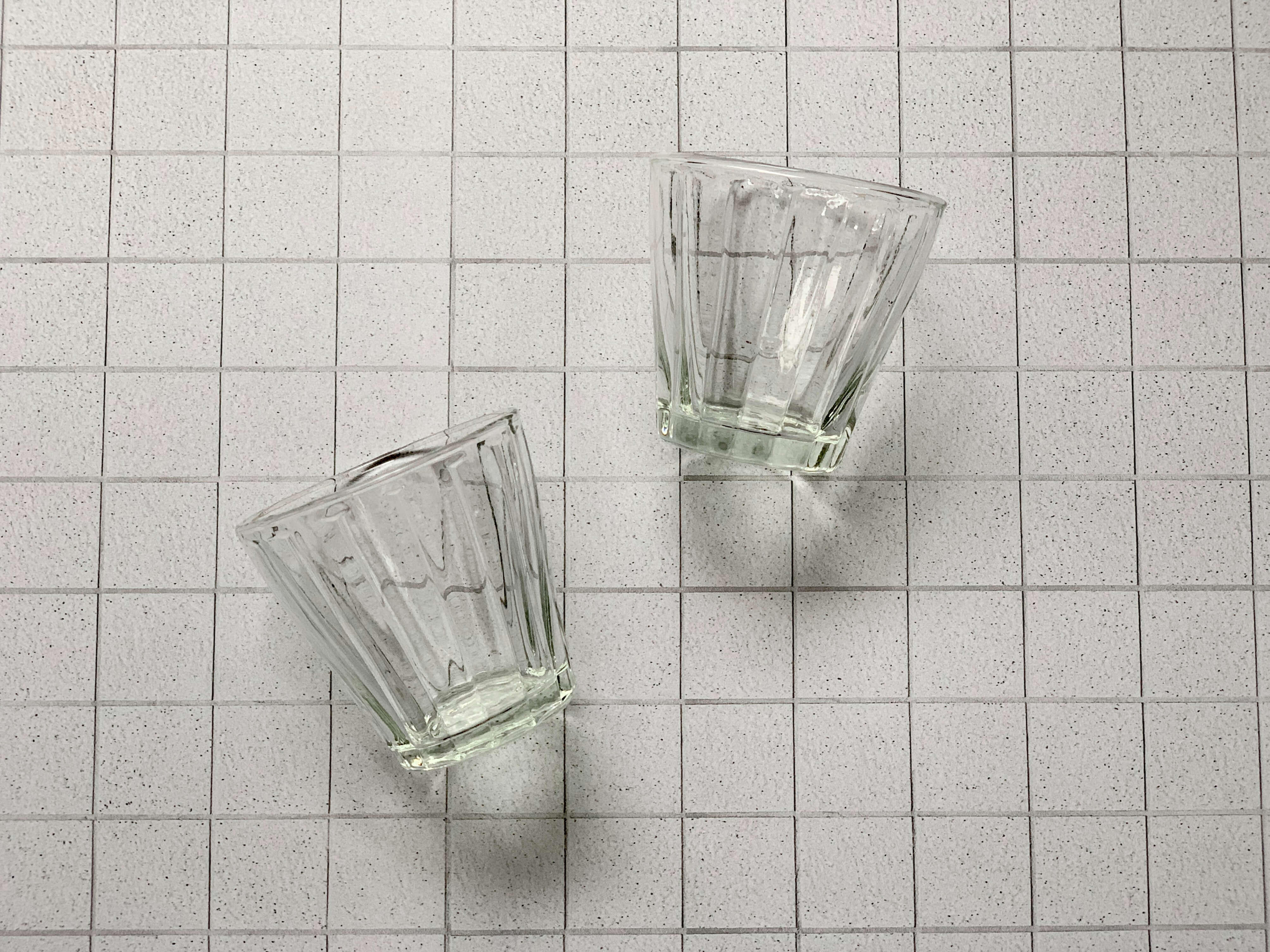 Sea Sand Glass　ミニ（2個セット）