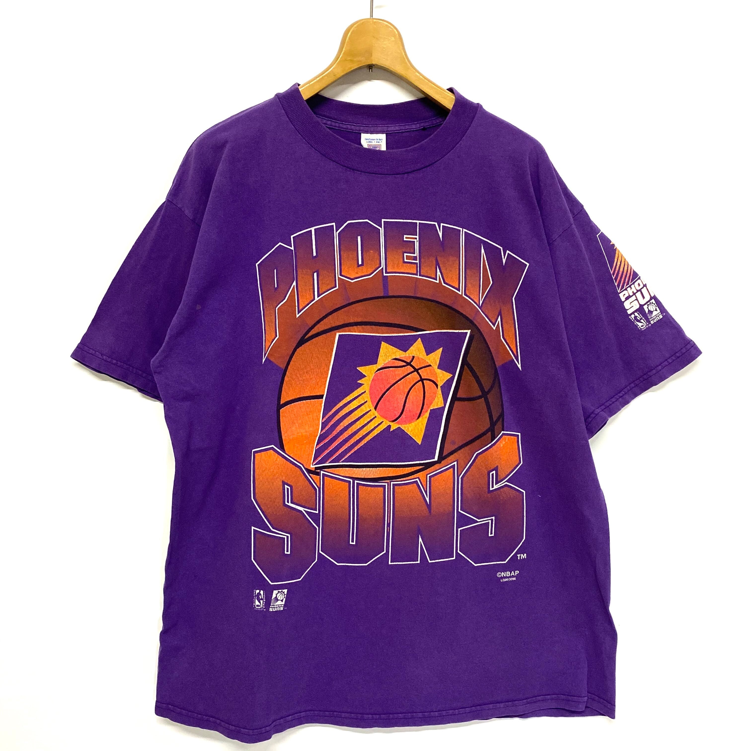 90年代 USA製 NBA PHOENIX SUNS フェニックス サンズ Tシャツ 
