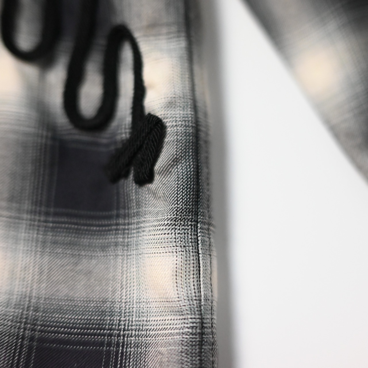 Leh / Embroidery Check Shirts