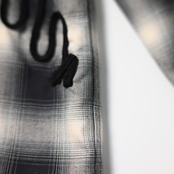 Leh / Embroidery Check Shirts