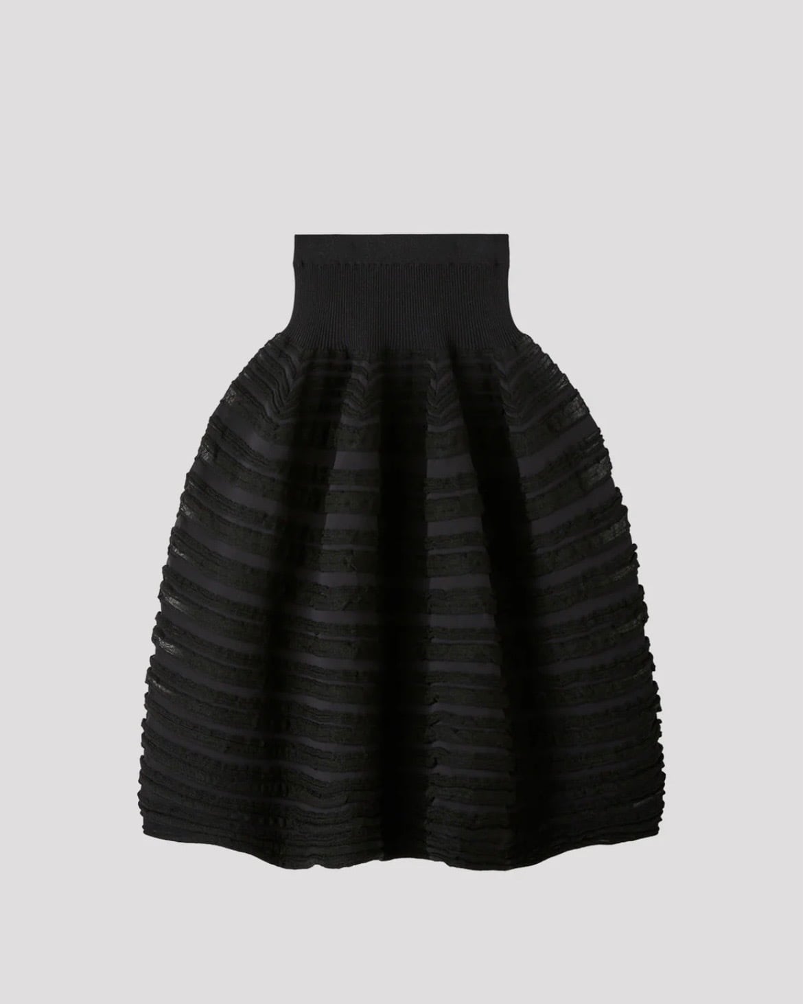 CFCL POTTERY SKIRT シーエフシーエル 1 Cfcl pottery skirt シーエフシーエル スカート CFCL POTTERY SWELL