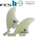 FCS II MID SIDE BYTE FIN ミッド サイドバイト フィン ミッドレングス エフシーエス2 FCSフィン FCS2 サーフィン エフシーエス 2枚セット PERFORMANCE GLASS パフォーマンスグラス S(50-65kg)