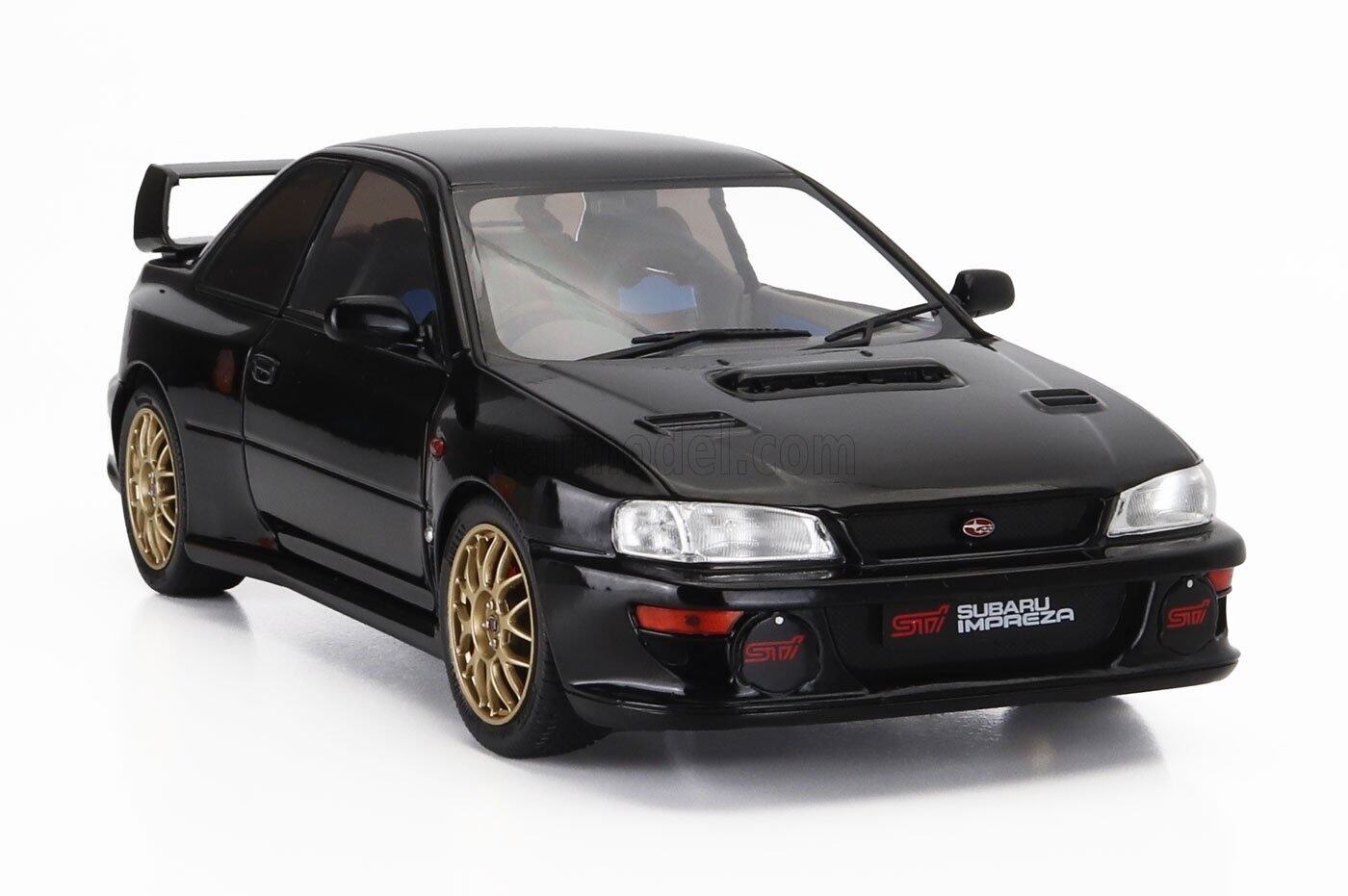 ミニカー 1/18 スバル インプレッサ ソリド SOLIDO 1/18 SUBARU