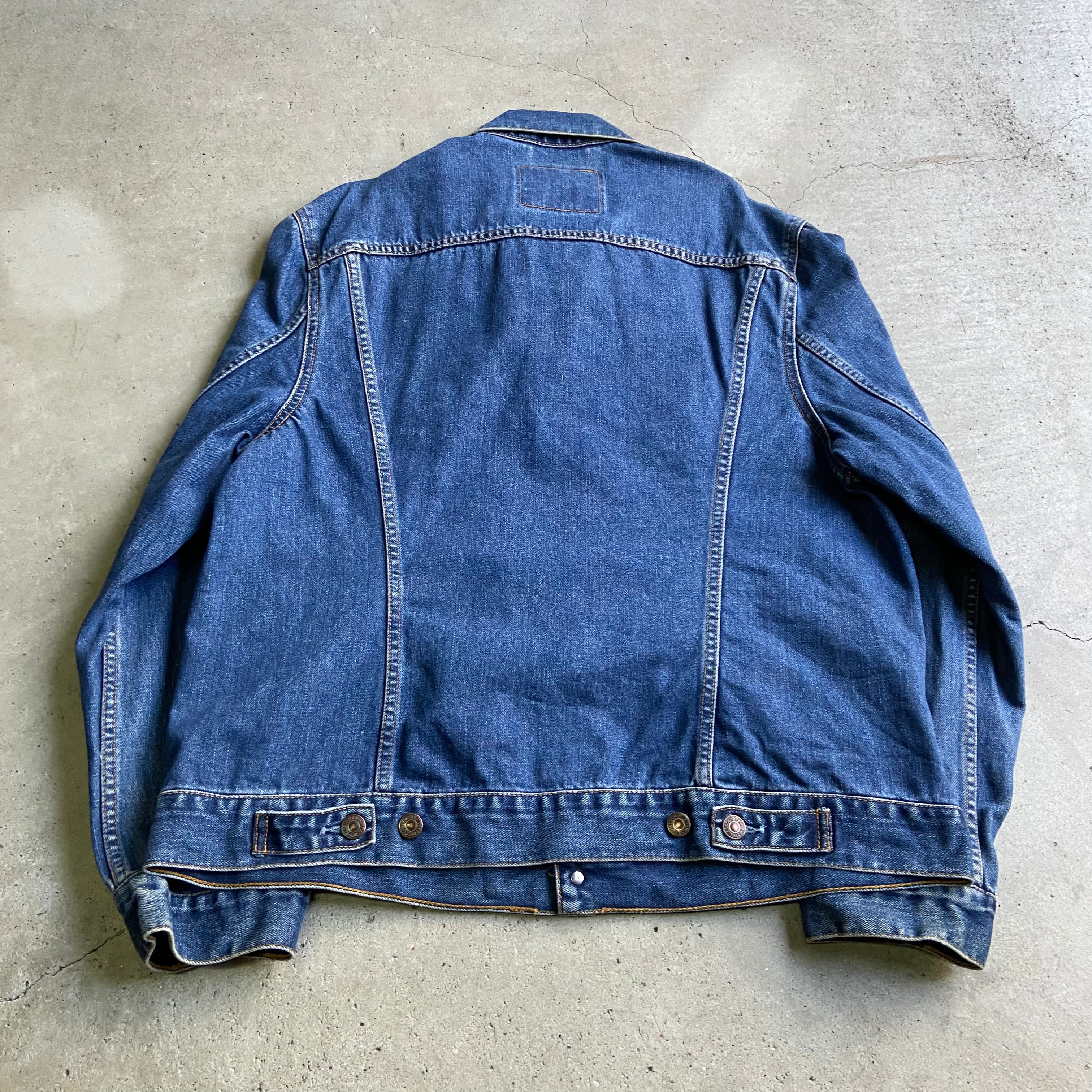 00年代 Levi's ユーロリーバイス 70500 デニムジャケット メンズS