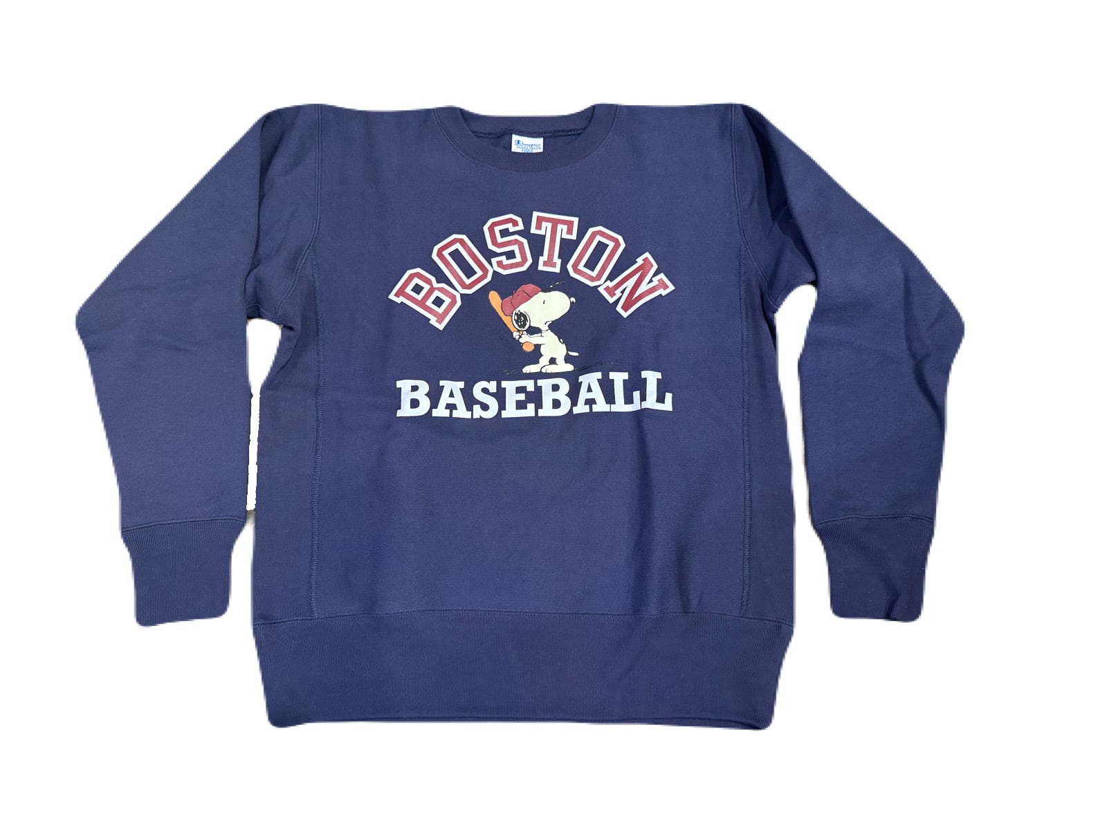 Champion】REVERSE WEAVE PEANUTS SNOOPY チャンピオン リバース