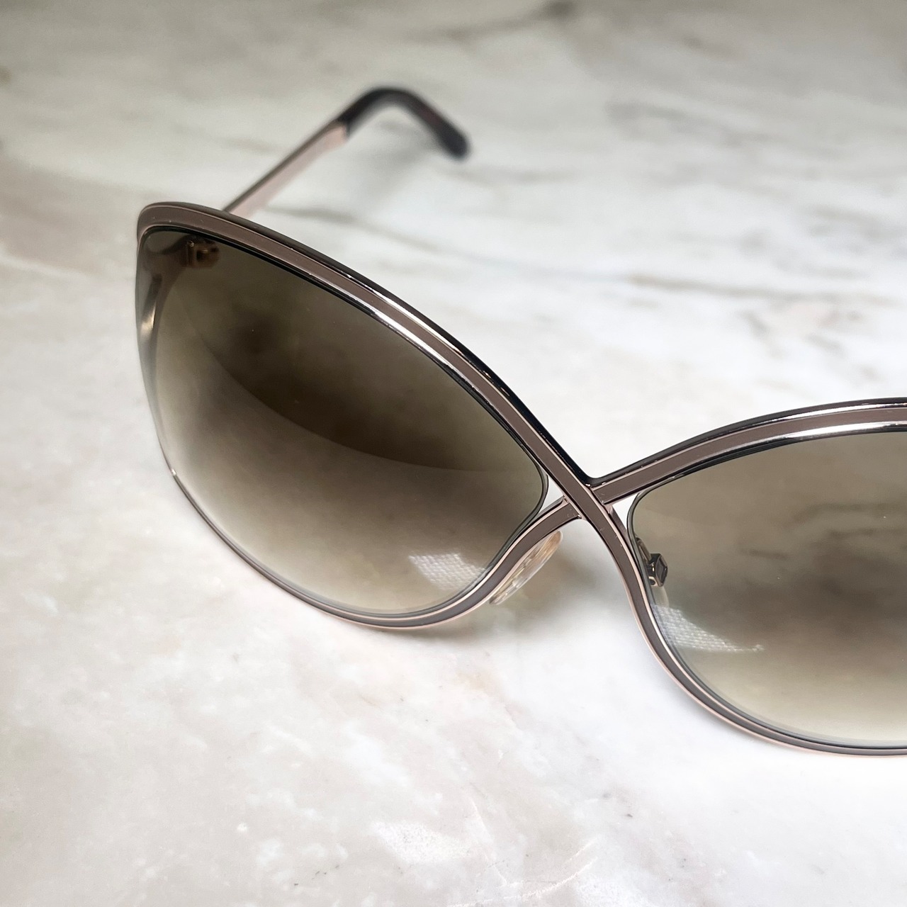 TOM FORD glasses " Rickie "