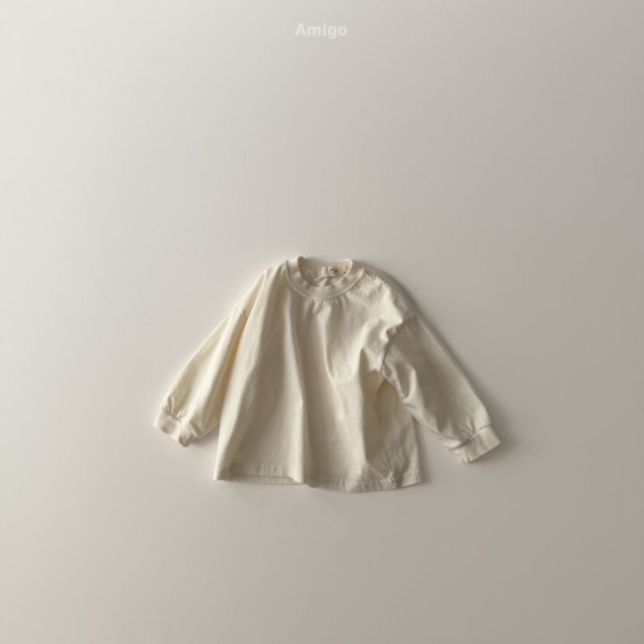 Amigo 26/SS バイオベーシックカットソー