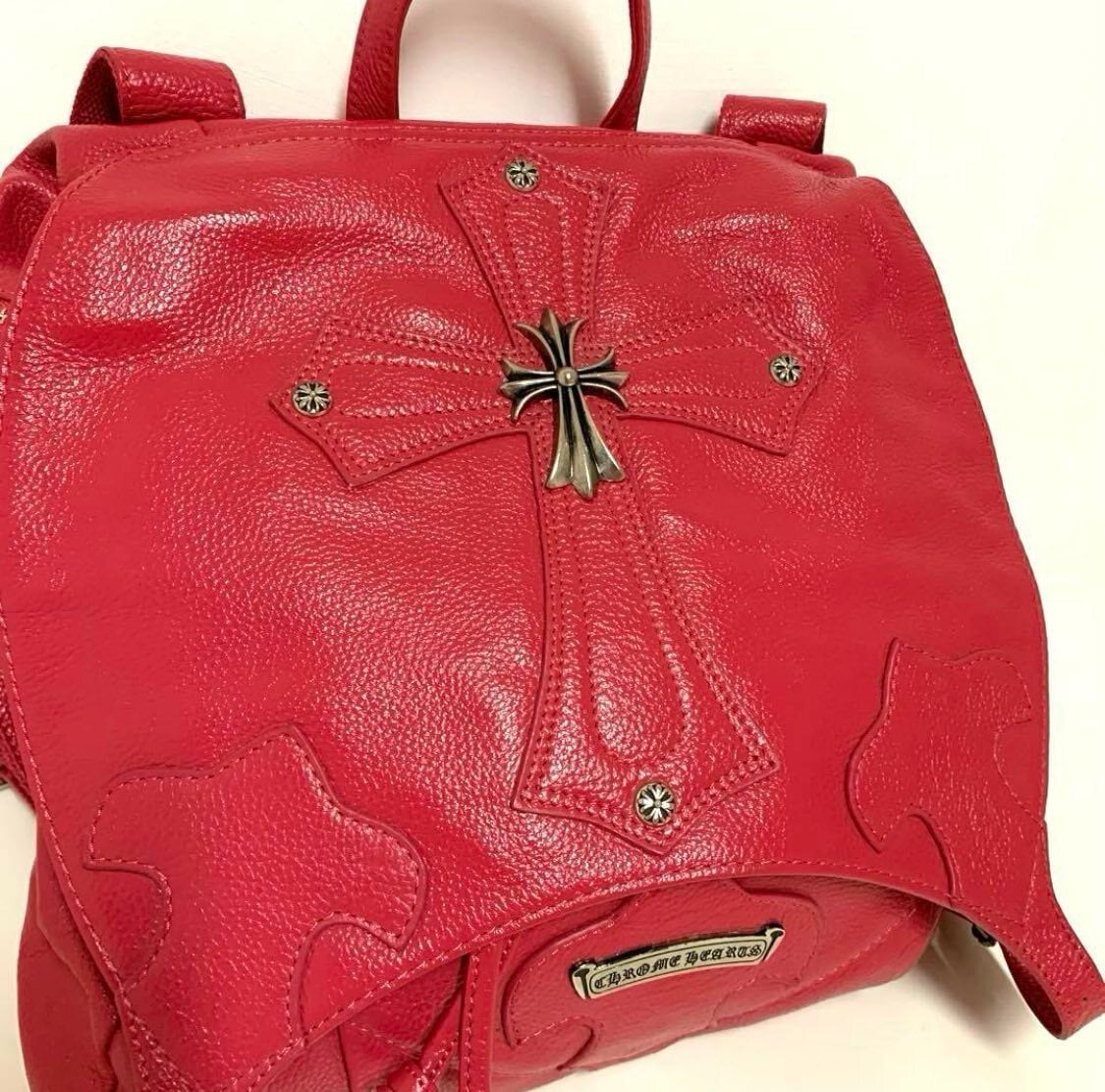 CHROME HEARTS クロムハーツ バックパック リュック ピンク | chromehearts