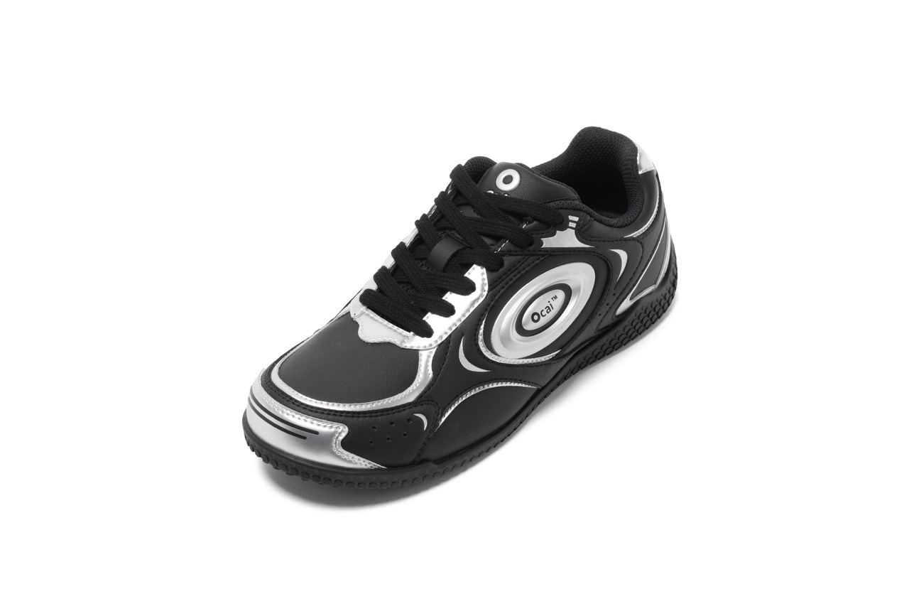 【Ocai】Racing / Black Silver