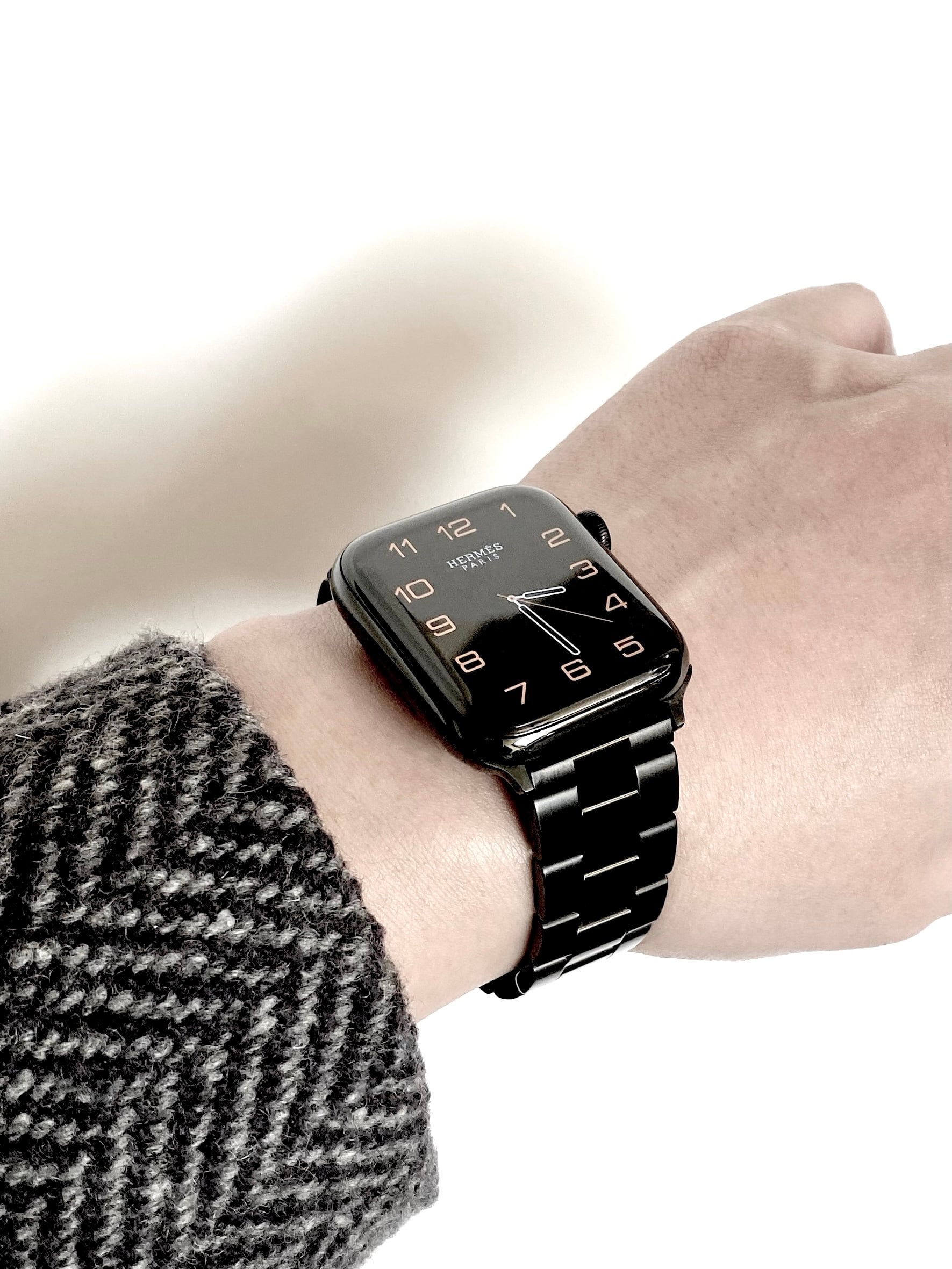 Oyster type black｜オイスタータイプ ブラック | L'ordinaire