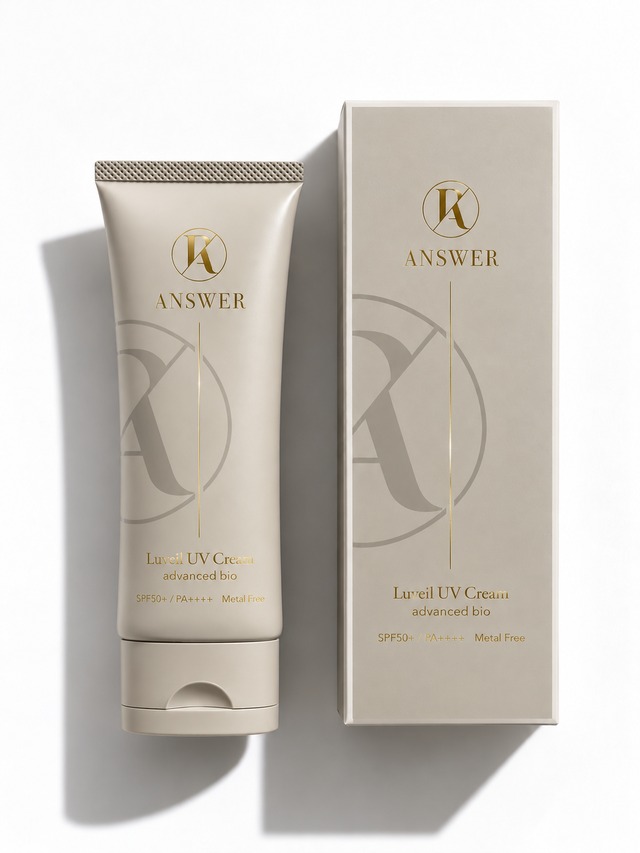 Luveil UV Cream 100g（ルヴェール UVクリーム）