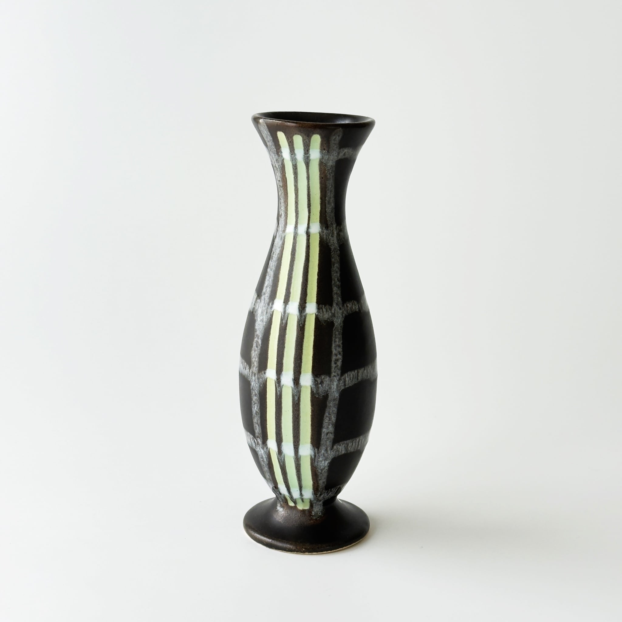 Fat Lava 花瓶 | Scheurich 210 21 | PolePoleDecor｜Vintage Vase 専門店