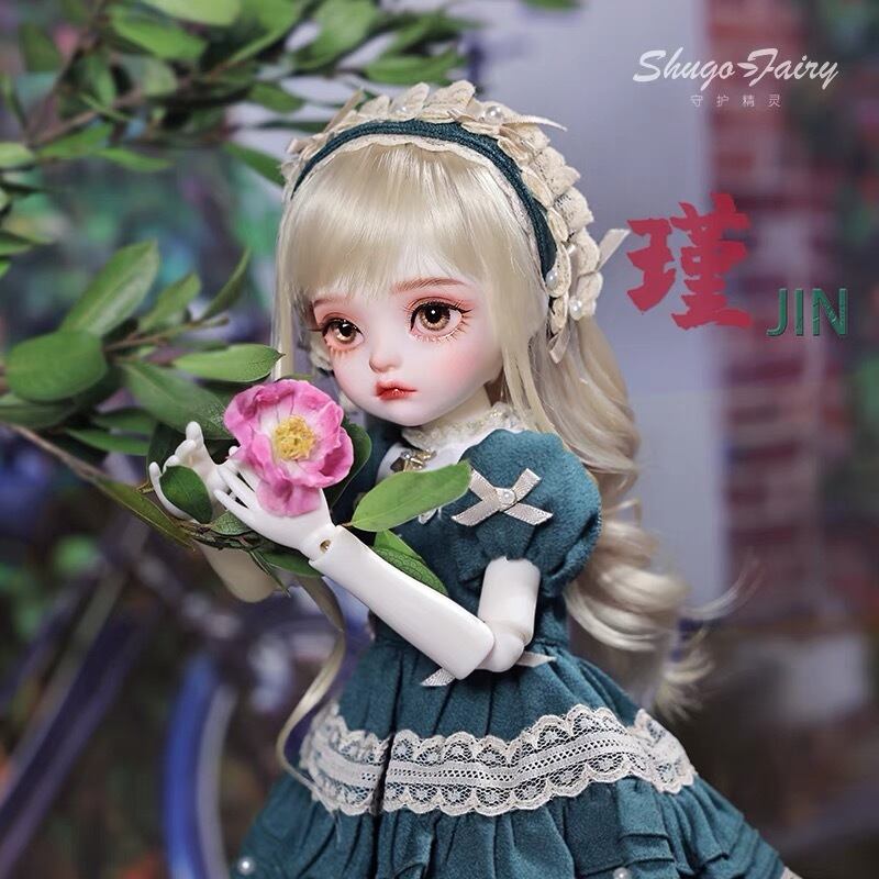 Jin フルセット！30cm！shuga fairy 正規品 ドール 球体関節人形 SD DD ...