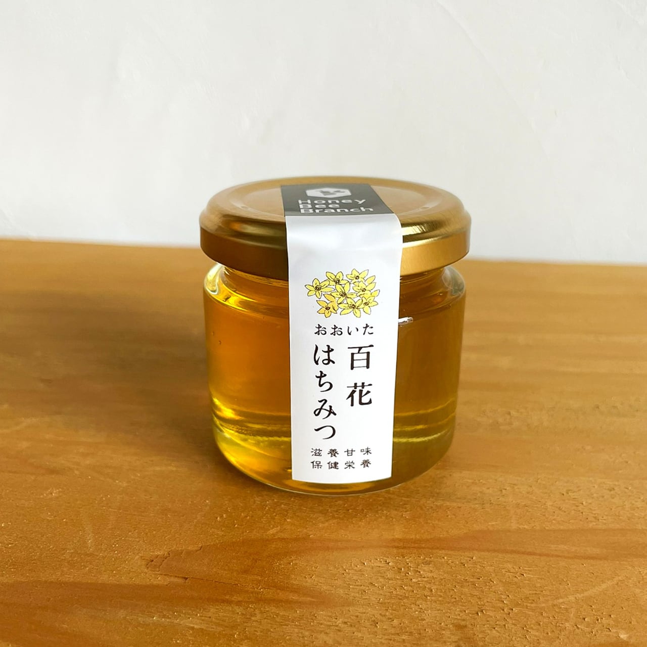 ハチミツ★ はちみつギフトセット 90gx3 | HoneyBeeBranch