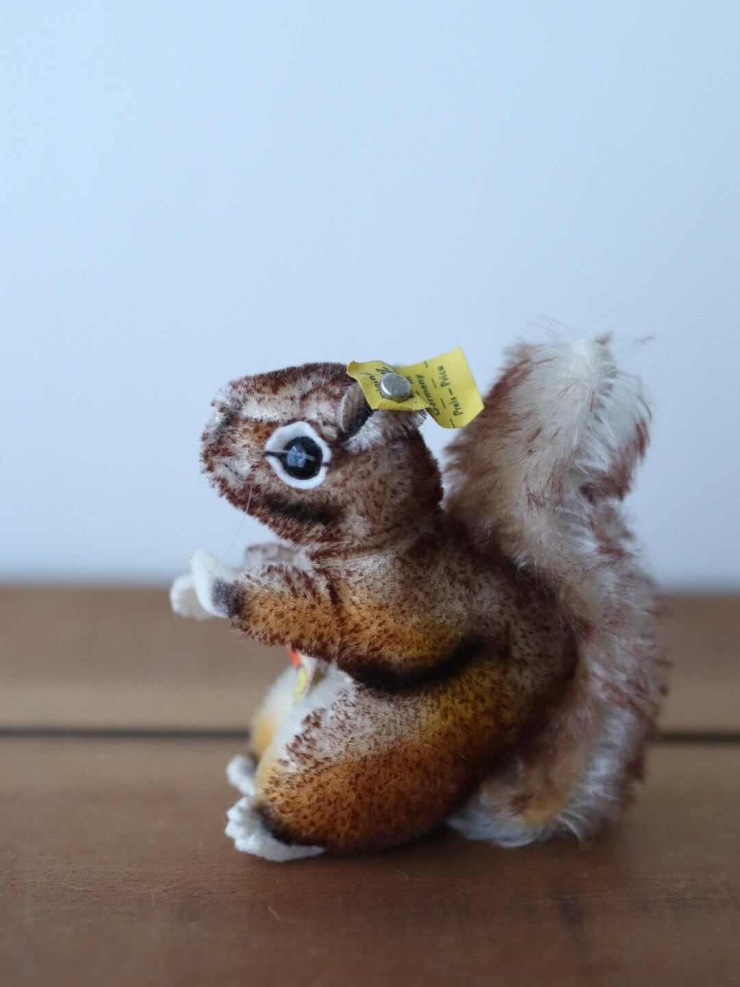 シュタイフ リス Steiff Perri りす ぬいぐるみ ヴィンテージ シュタイフ リス
