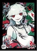amii. sleeves 《 ACE 》 Art by 寝言 EMOZamii. カードスリーブ プロテクター デッキシールド (64枚)