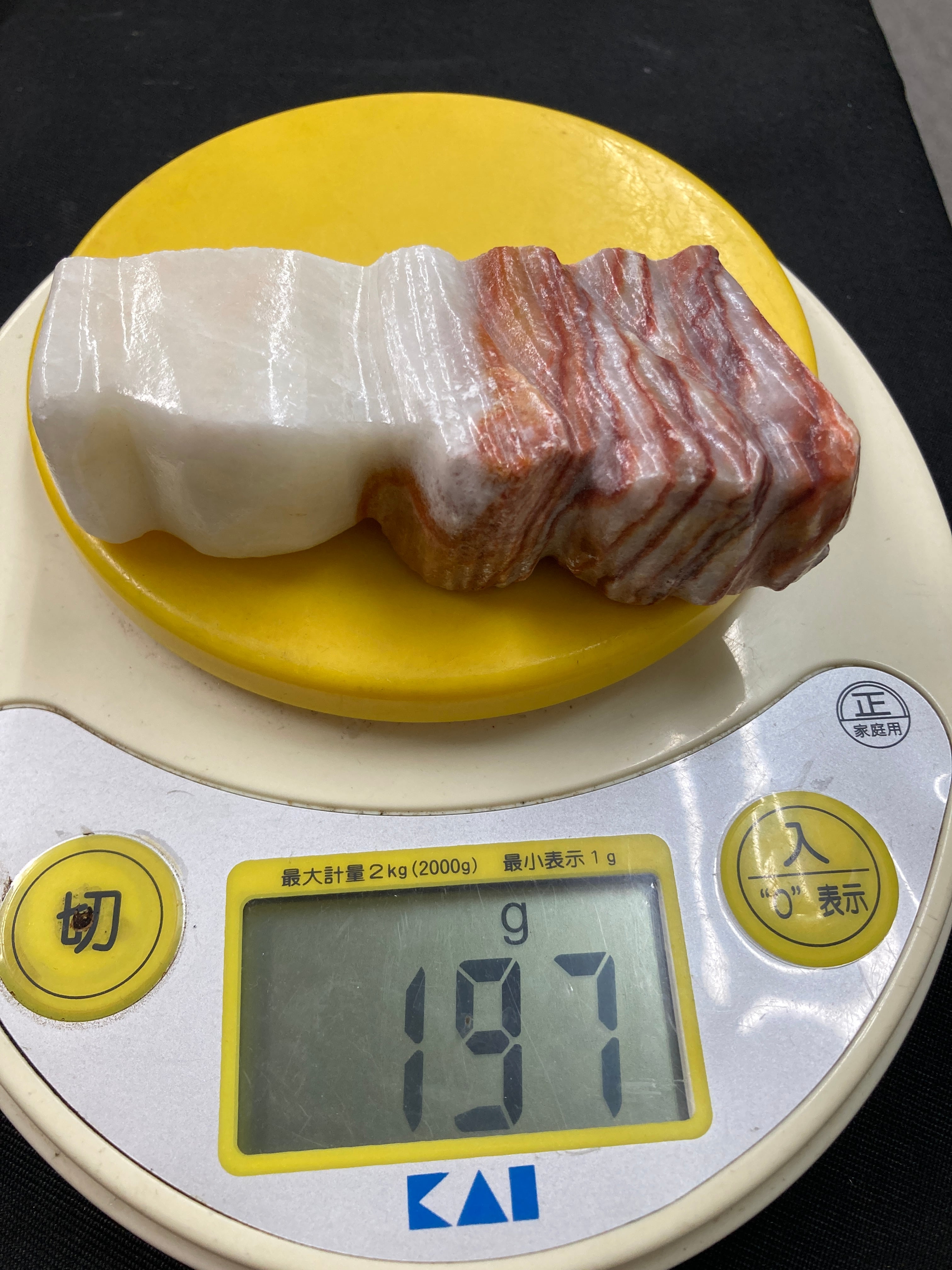 ⭐ポークストーン（豚肉石） | クリスタル・ワールド御徒町店