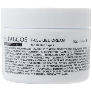 さっぱりオールインクリーム FACE GEL CREAM  ( 美容クリーム )