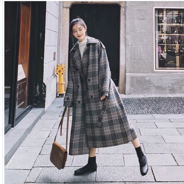 レディース 大きいサイズ チェスターコート 秋新作 チェスターコート