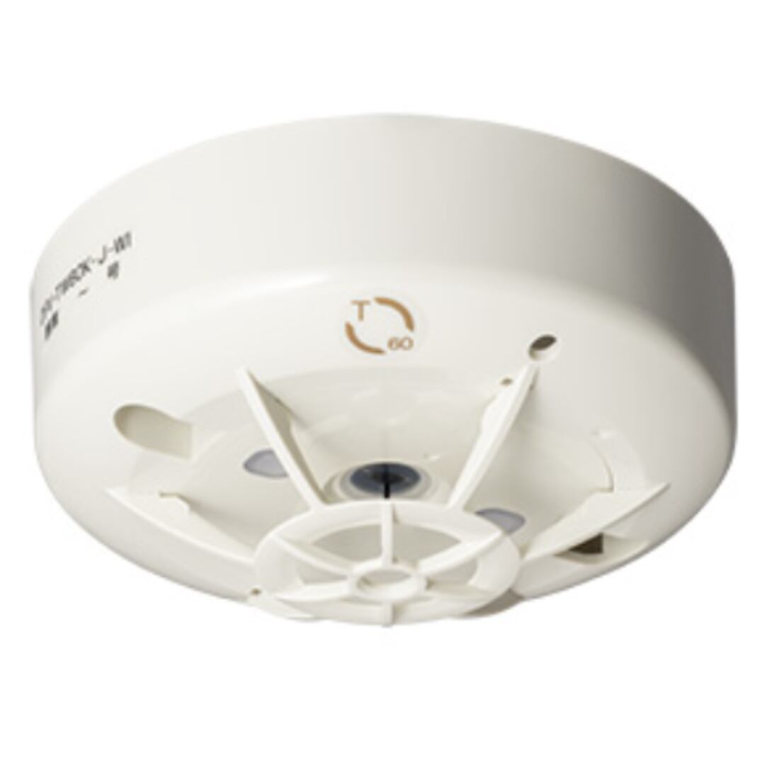 未使用10個 ホーチキ DFG-TW60L 定温式 感知器 HOCHIKI