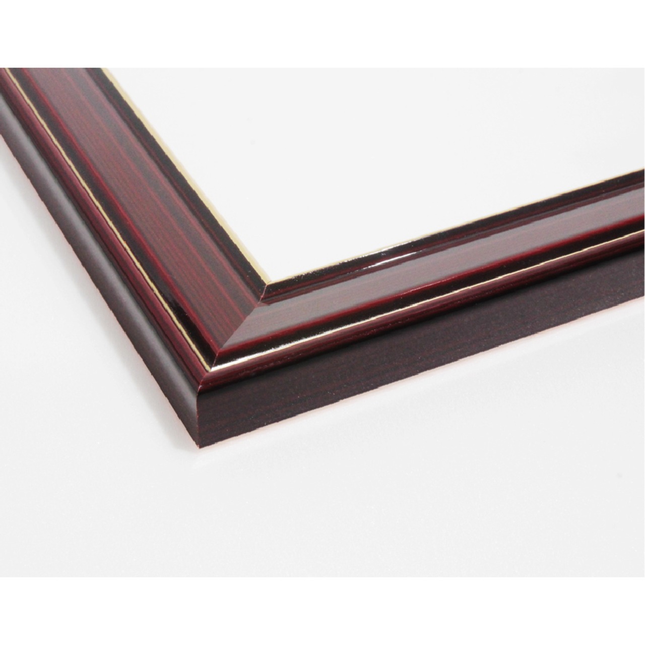 [1mm単位でサイズオーダー] 木製ポスターフレーム 額縁 特注 オーダーメイド 大型 特大 軽量 AR-OF-D-32 - 3