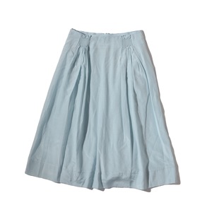 boss hugoboss    cottonsilk skirt