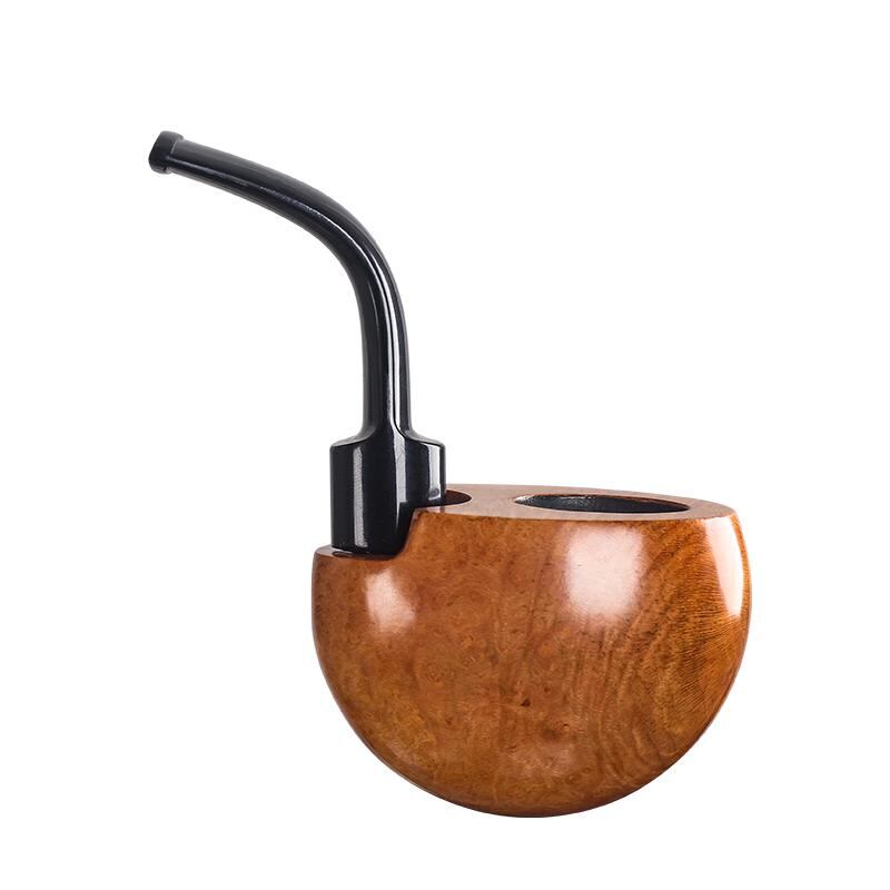 喫煙パイプ キセル ブライヤーパイプ タバコ パイプ 葉巻 レトロ