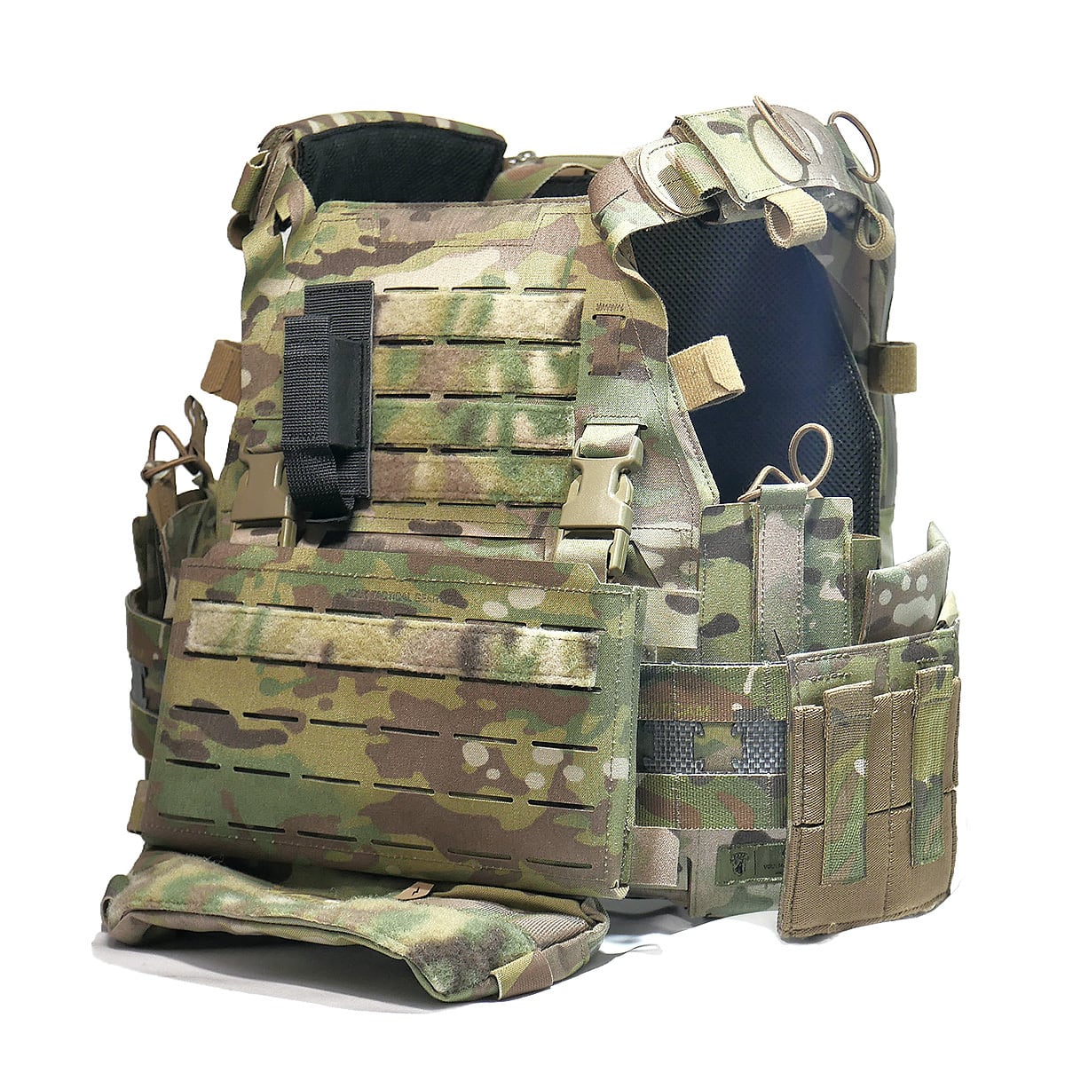 サバゲー装備セット　グレー装備品　中古古着 装備品・アパレル | GunPlay'sWorks