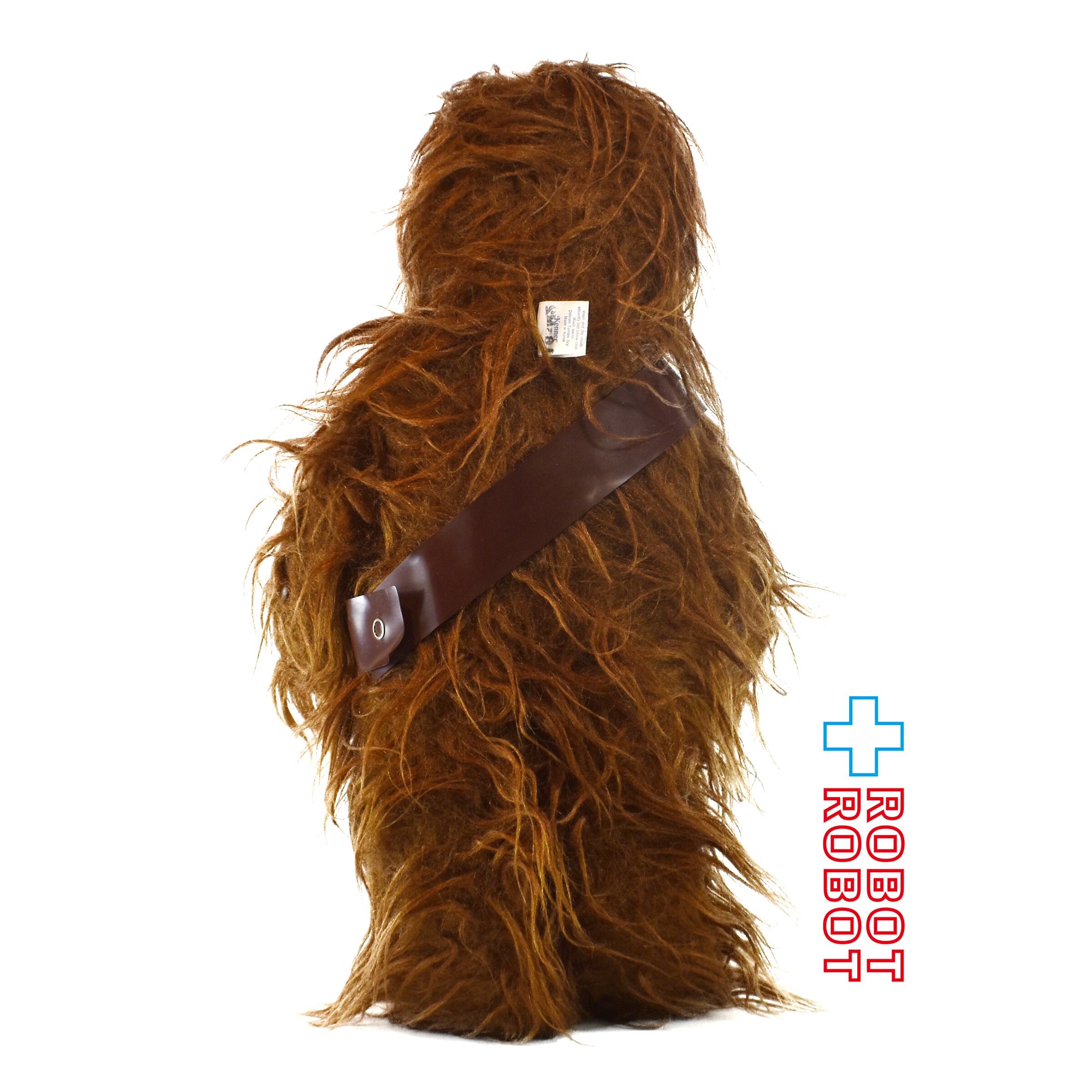 ケナー スター・ウォーズ チューバッカ ぬいぐるみ人形 20インチ ケナー スター・ウォーズ チューバッカ ぬいぐるみ人形 20インチ