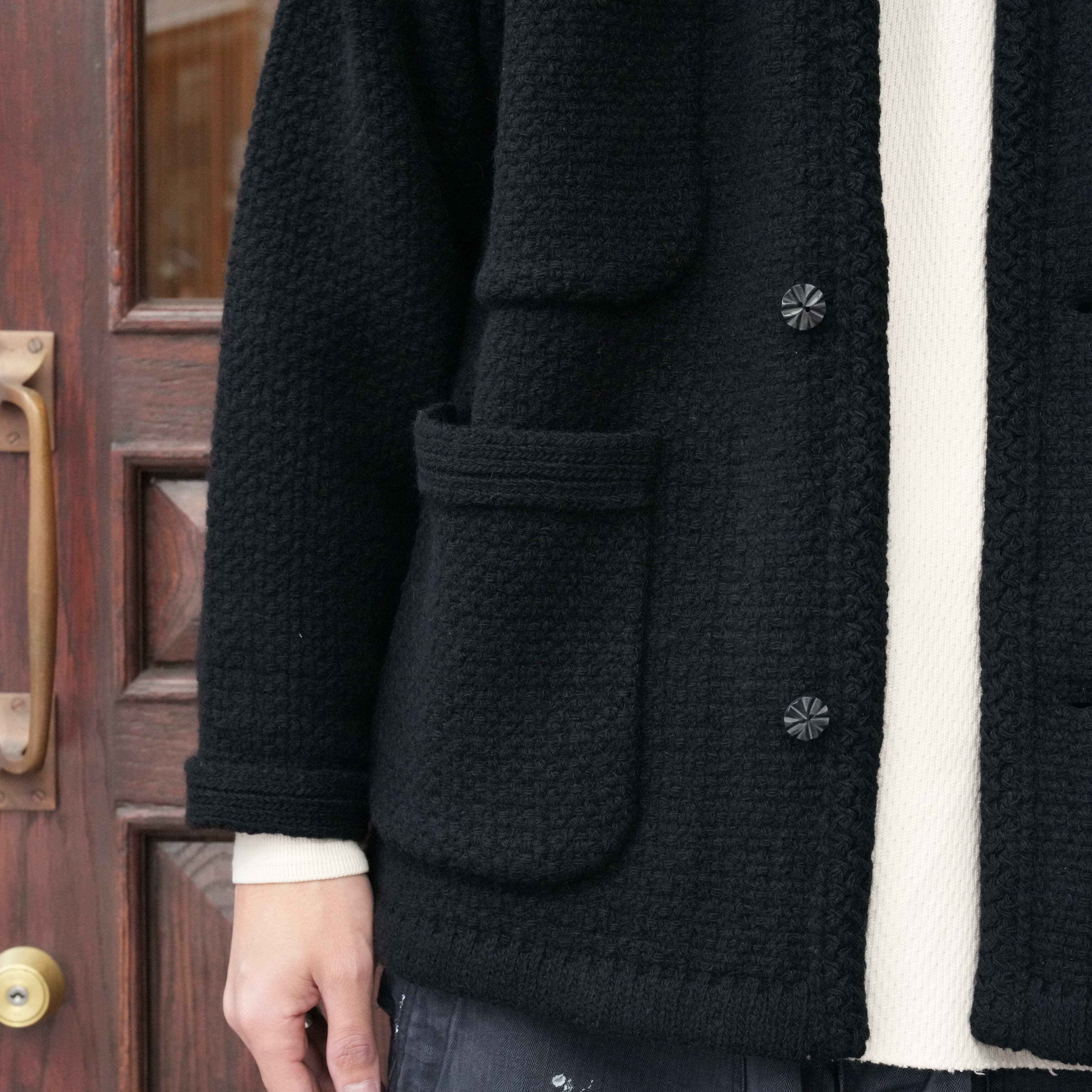 Olde H & Daughter(オールドエイチアンドドーター) 25AW 