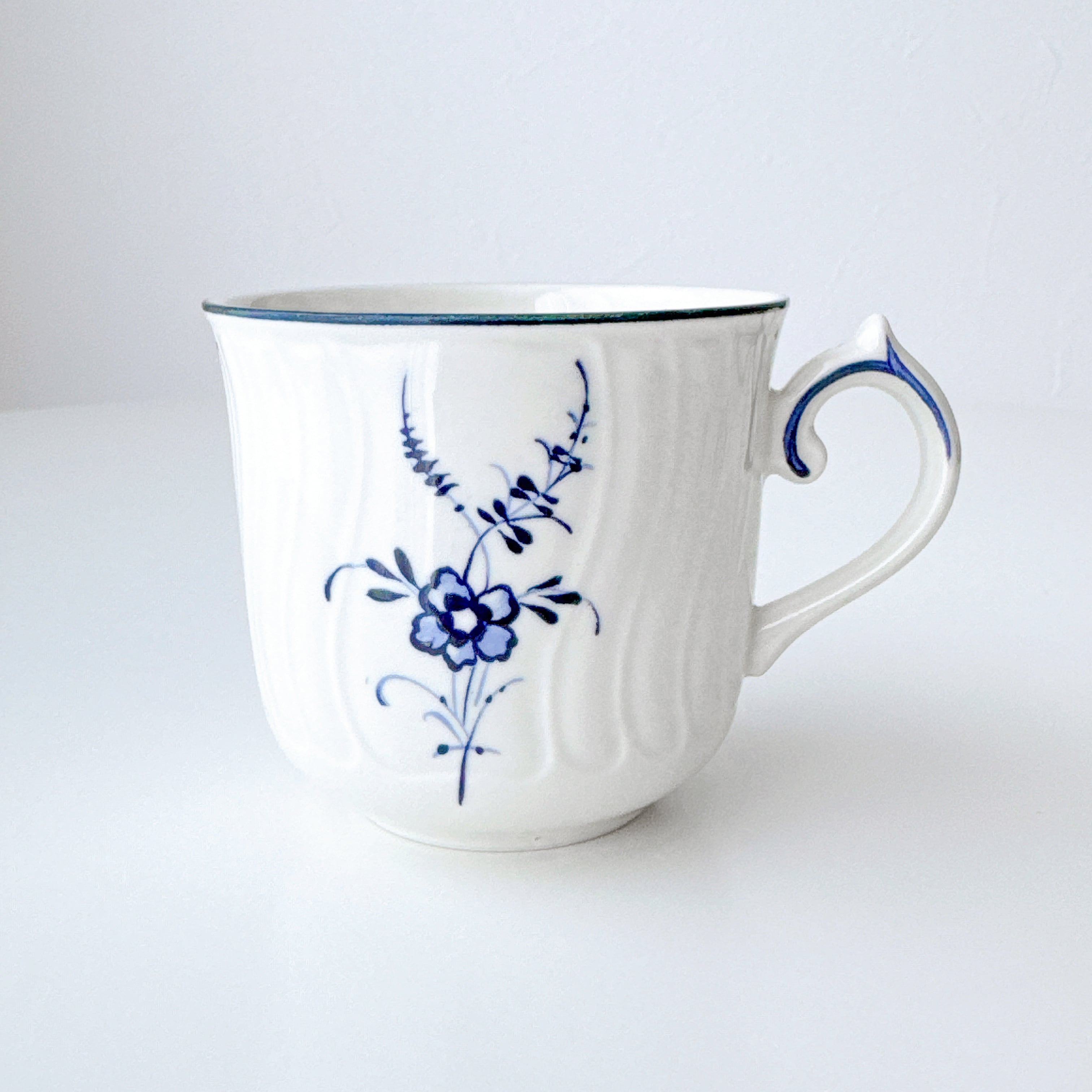 vintage】【Germany】VILLEROY&BOCH Old Luxembourg ビレロイボッホ