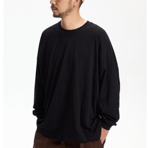 ドレープルーズ クリア カットソー a-0930